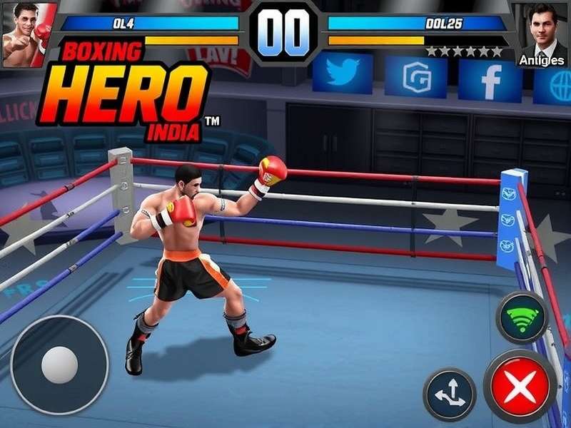 Boxing Hero India community events