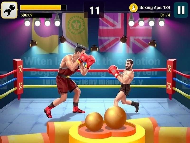 Boxing Hero India features showcase